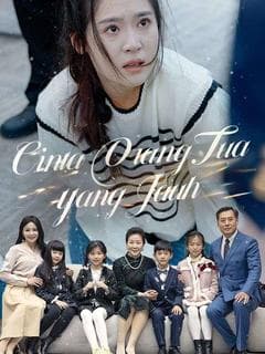Cinta Orang Tua yang Jauh