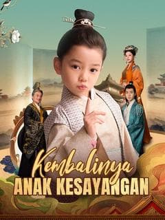 Kembalinya Anak Kesayangan