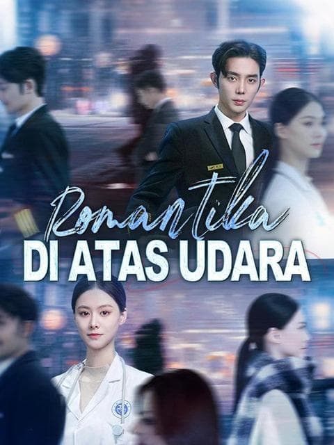 Romantika di Atas Udara